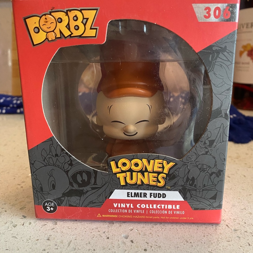 Elmer Fudd DORBZ Figure